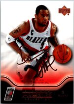 2004 Upper Deck Pro Sigs #71 Damon Stoudamire