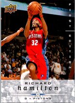 2008 Upper Deck First Edition #51 Richard Hamilton