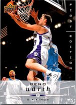 2008 Upper Deck First Edition #160 Beno Udrih