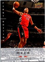 2008 Upper Deck First Edition #184 Jamario Moon