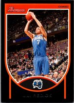 2007 Bowman Base Set #48 J.J. Redick