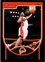 2007 Bowman Base Set #52 Monta Ellis