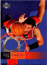 2006 Upper Deck Base Set #19 Primoz Brezec