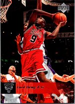 2006 Upper Deck Base Set #23 Luol Deng