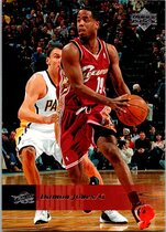 2006 Upper Deck Base Set #32 Damon Jones