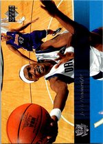 2006 Upper Deck Base Set #38 Josh Howard