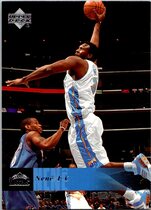 2006 Upper Deck Base Set #48 Nene