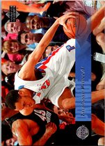 2006 Upper Deck Base Set #53 Tayshaun Prince