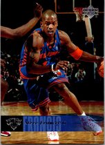 2006 Upper Deck Base Set #131 Steve Francis