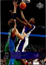 2006 Upper Deck Base Set #152 Boris Diaw