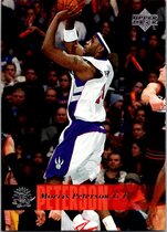 2006 Upper Deck Base Set #186 Morris Peterson