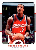 2006 Fleer Base Set #20 Gerald Wallace