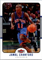 2006 Fleer Base Set #130 Jamal Crawford