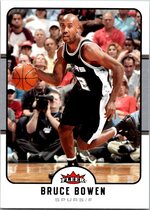 2006 Fleer Base Set #171 Bruce Bowen