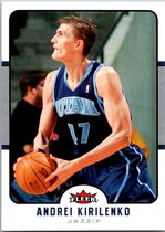 2006 Fleer Base Set #191 Andrei Kirilenko