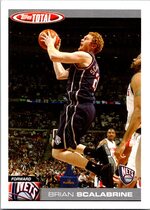 2004 Topps Total #225 Brian Scalabrine