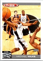 2004 Topps Total #305 Michael Wilks