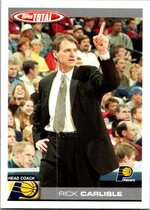 2004 Topps Total #381 Rick Carlisle