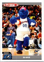 2004 Topps Total #432 G-Wiz