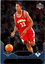 2004 Upper Deck Black Diamond #2 Boris Diaw