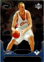 2004 Upper Deck Black Diamond #15 Zydrunas Ilgauskas