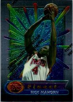 1994 Finest Base Set #296 Rick Mahorn