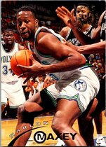 1994 Stadium Club Base Set #25 Marlon Maxey