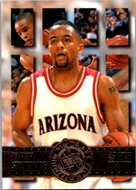 1995 Press Pass Base Set #7 Damon Stoudamire