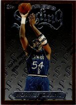 1996 Finest Base Set #77 Horace Grant