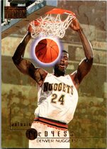 1996 SkyBox Premium #31 Antonio McDyess