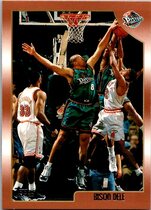 1998 Topps Base Set #147 Bison Dele