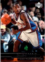 1999 Upper Deck Base Set #259 Chris Childs