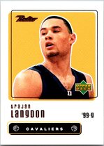 1999 Upper Deck Retro #96 Trajan Langdon