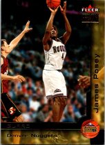 2000 Fleer Premium #36 James Posey