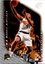 2000 SPx Base Set #27 Mookie Blaylock