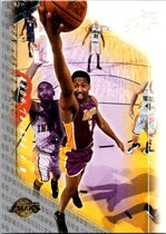2000 SPx Base Set #39 Robert Horry
