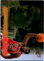 2000 SPx Spxtreme #X4 Elton Brand