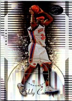 2006 Bowman Elevation #24 Eddy Curry