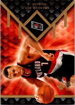 2007 SP Rookie Edition #55 Brandon Roy
