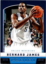 2012 Panini Base Set #271 Bernard James