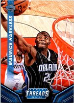 2014 Panini Threads #132 Maurice Harkless