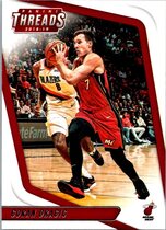 2018 Panini Threads #31 Goran Dragic