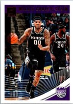 2018 Donruss Base Set #91 Willie Cauley-Stein