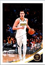 2018 Donruss Base Set #100 Nikola Jokic