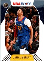 2020 Panini NBA Hoops Winter #143 Jamal Murray