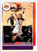2021 Panini NBA Hoops #107 Deandre Jordan