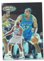 1999 Topps Gold Label Class 1 #61 Gary Trent
