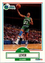 1990 Fleer Update #20 Fat Lever