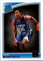 2018 Donruss Base Set #153 Melvin Frazier Jr.