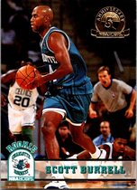 1993 NBA Hoops Fifth Anniversary #307 Scott Burrell
